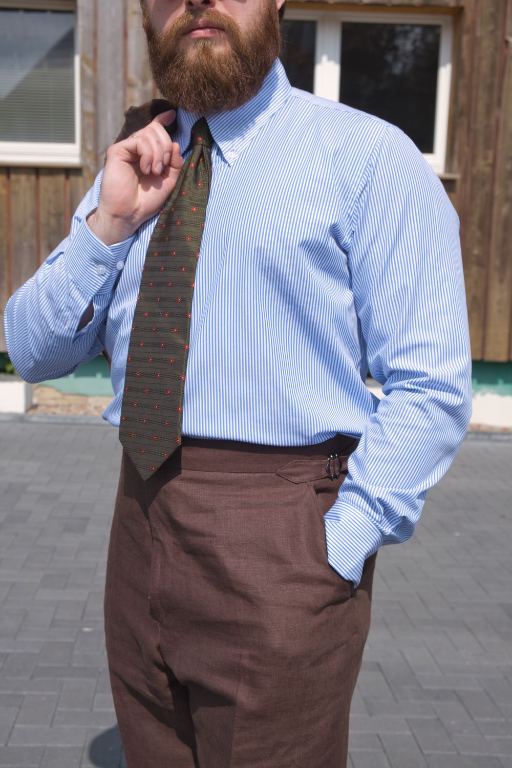 Button Down Shirt *PRE SALE*