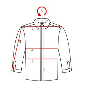 Button Down Shirt *PRE SALE*