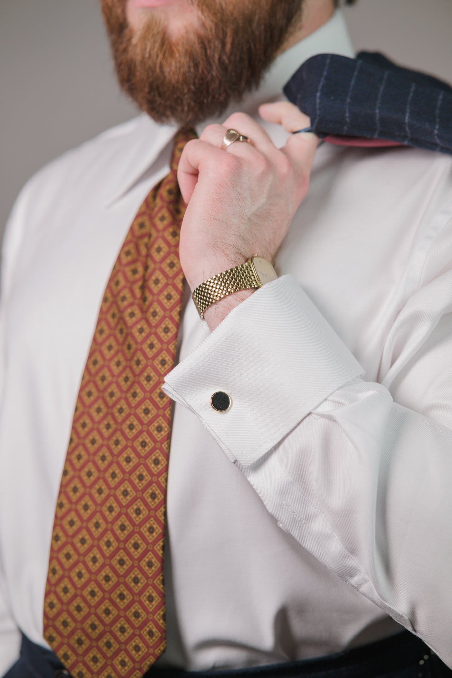 Kent Collar Hemd – Zeitloser Klassiker