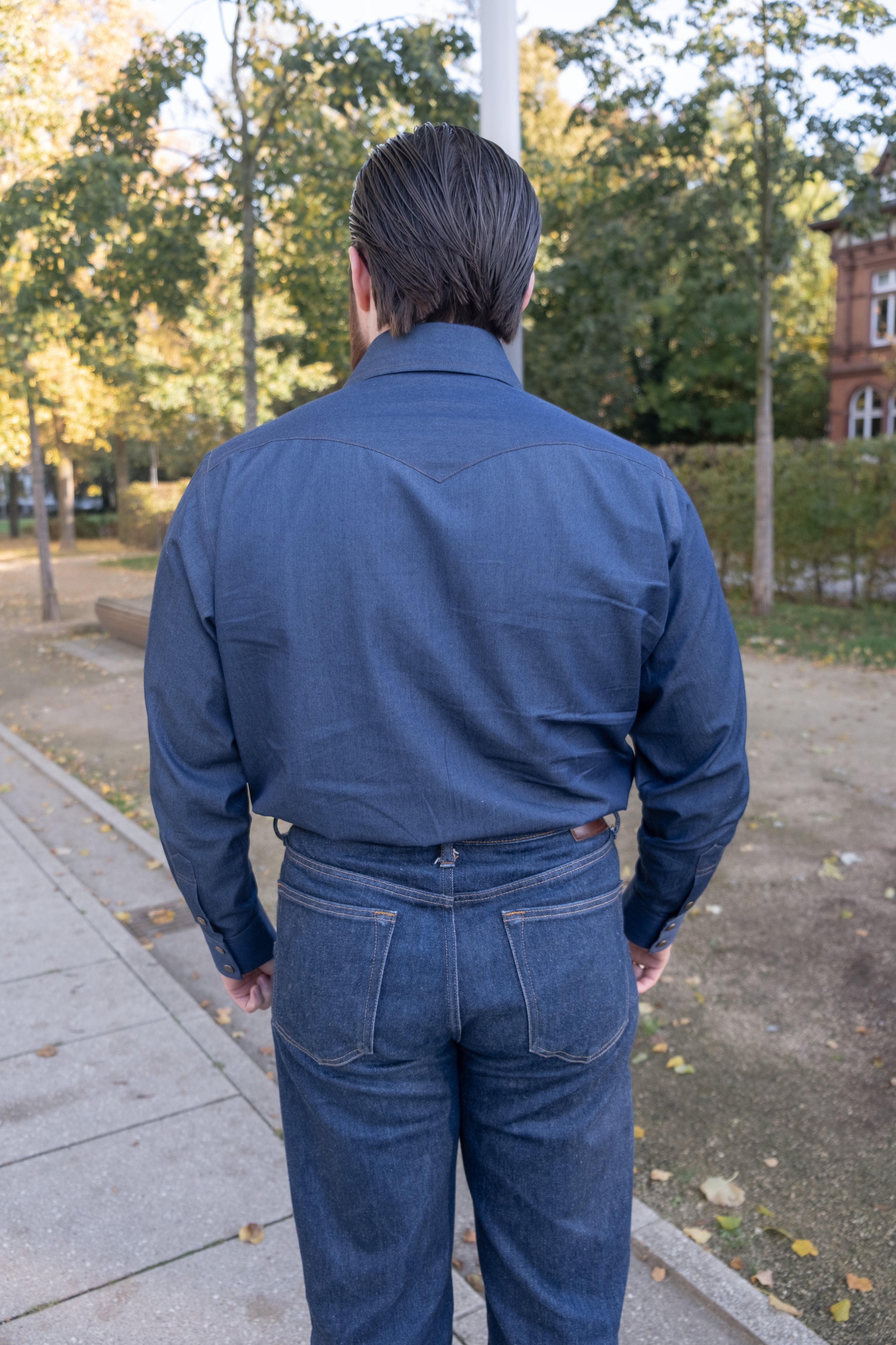 Western Shirt *PRE SALE*