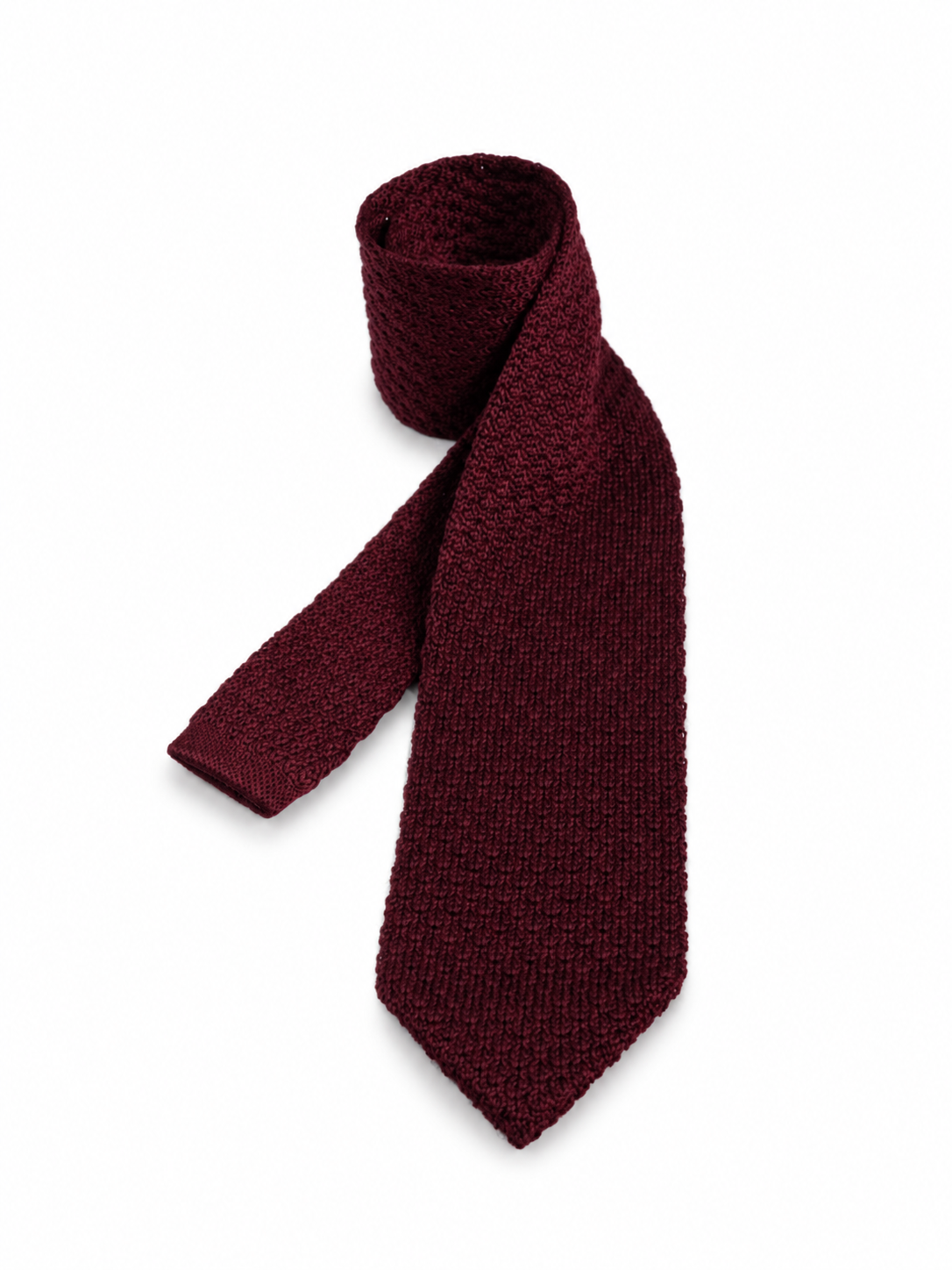Strickkrawatte