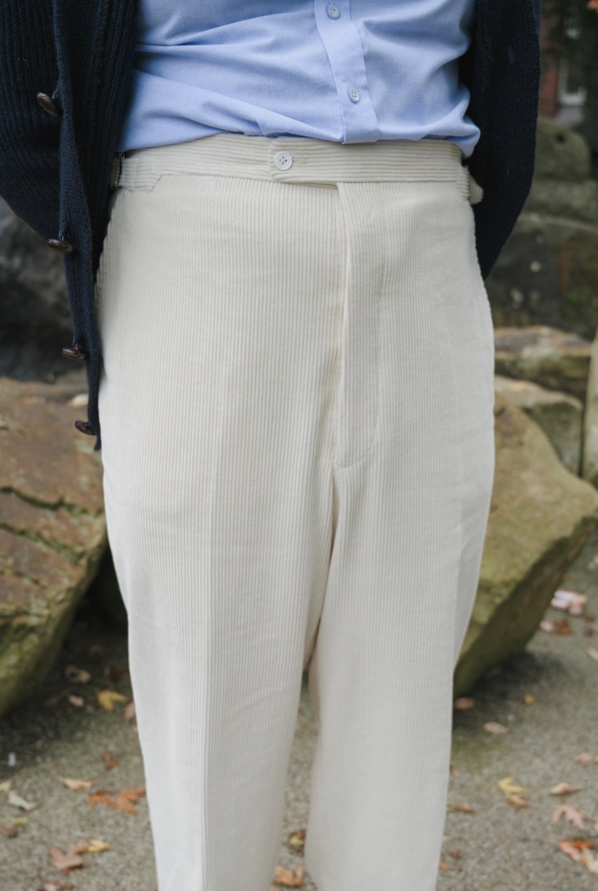 Flat Front Trouser *PRE-SALE*