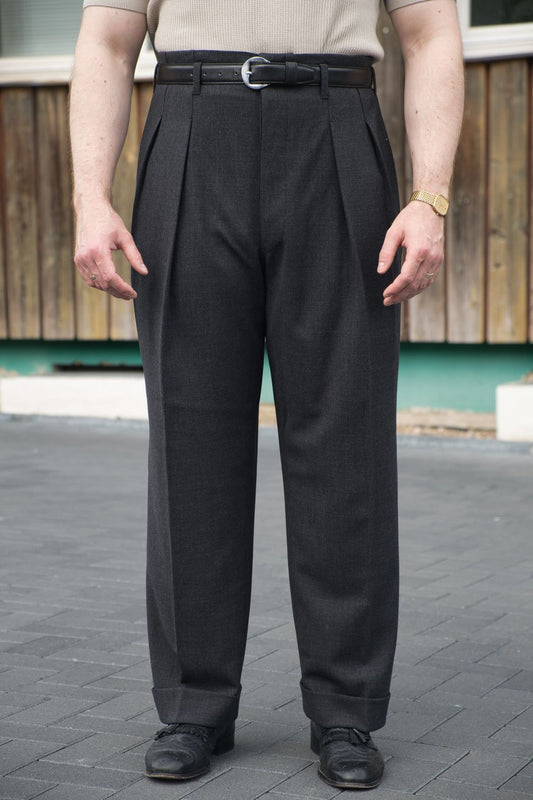 Frei von Trends: Warum diese Hollywood Trouser wieder Zeit braucht