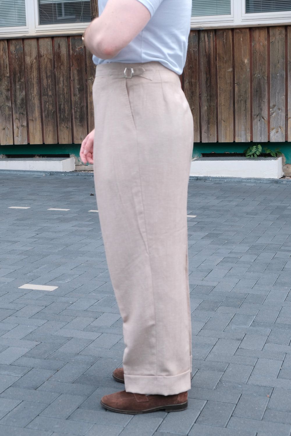 Frei von Trends: Warum diese Classic Trouser bewusst klassisch bleibt