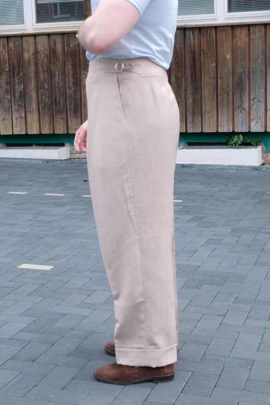 Frei von Trends: Warum diese Classic Trouser bewusst klassisch bleibt