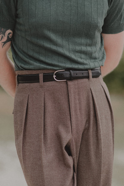 Hollywood Trouser – High Waist Bundhose nach 1930er Vorbild
