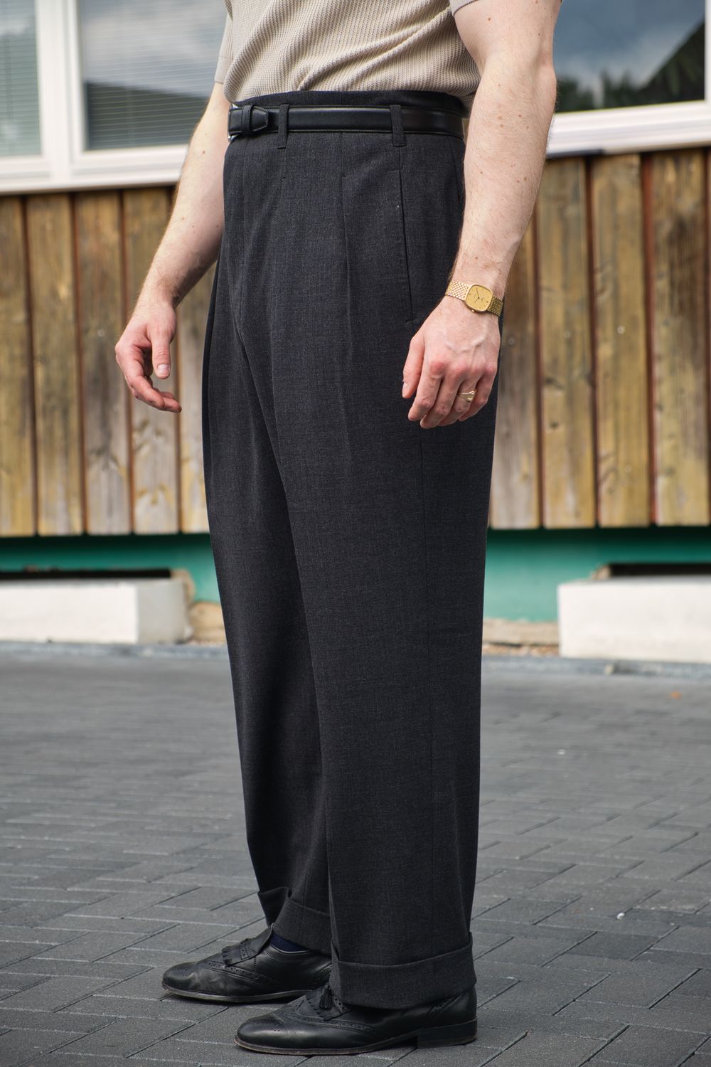 Hollywood Trouser *PRE SALE*