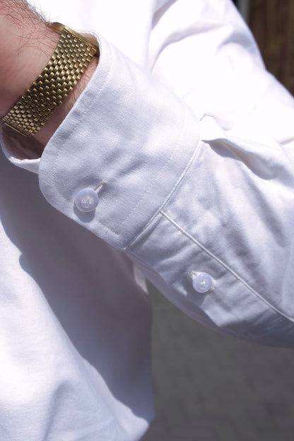 Button-Down Hemd – Ivy Klassiker ohne Kompromisse