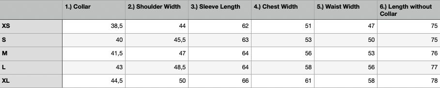 Western Shirt *PRE SALE*