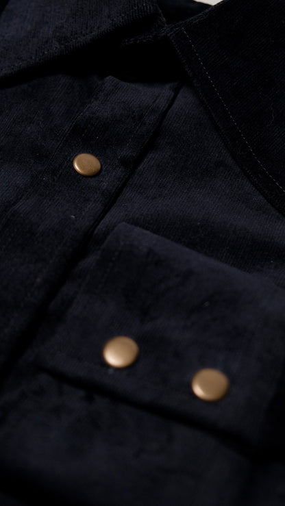Western Shirt – Authentische Workwear mit Haltung