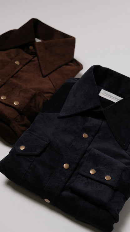Western Shirt – Authentische Workwear mit Haltung
