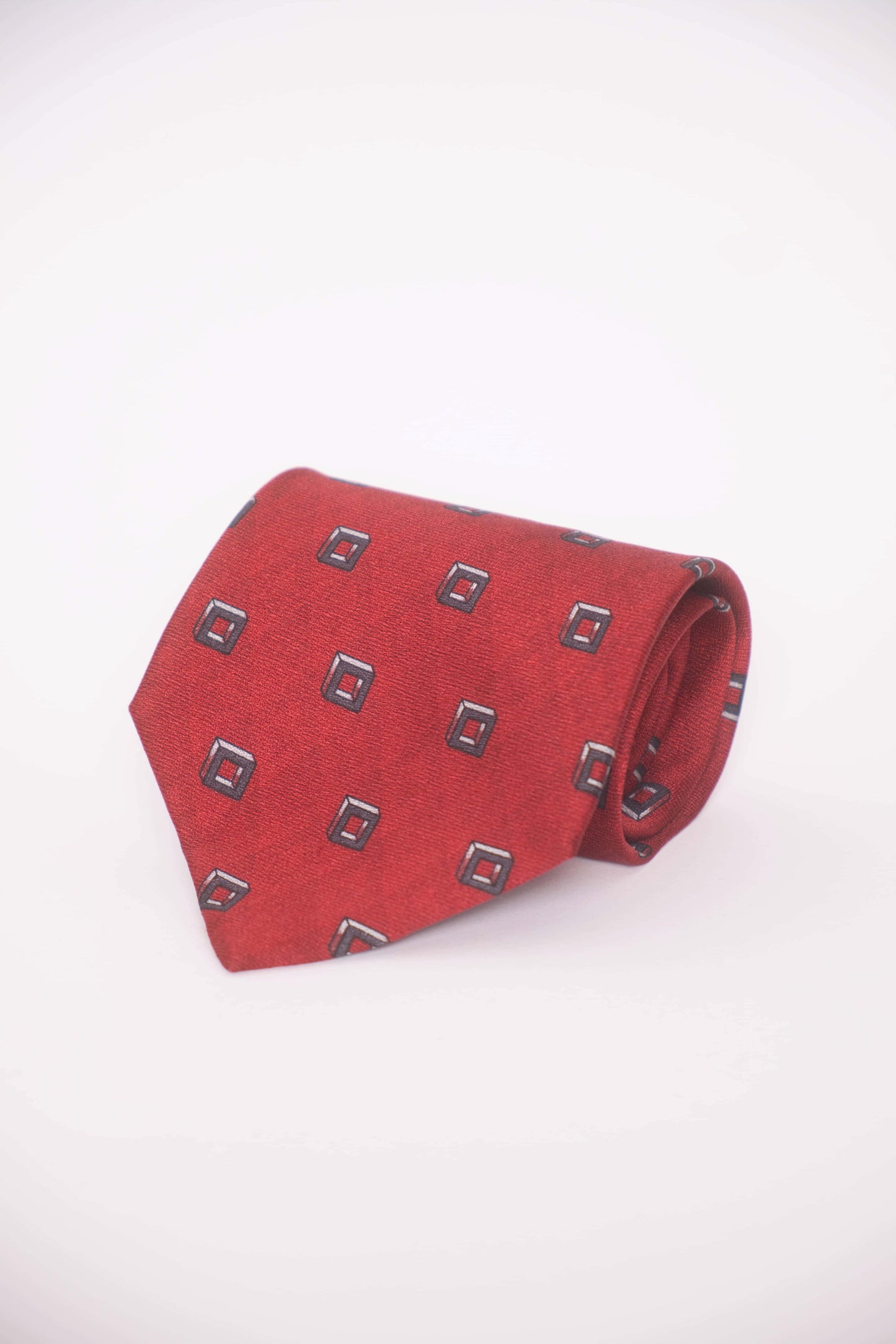 Kuratierte Vintage Krawatten – helle Töne mit Charakter