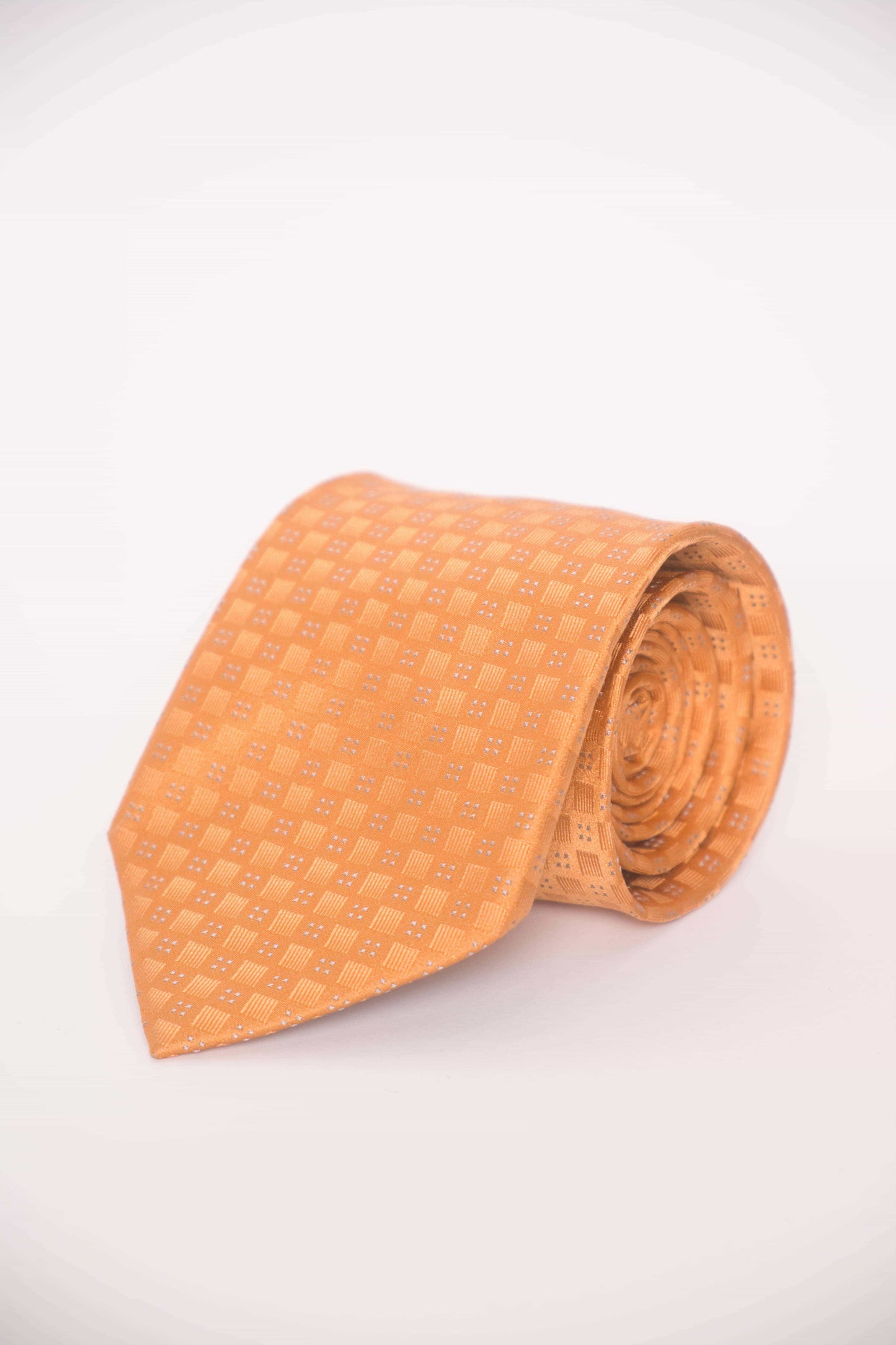 Kuratierte Vintage Krawatten – helle Töne mit Charakter