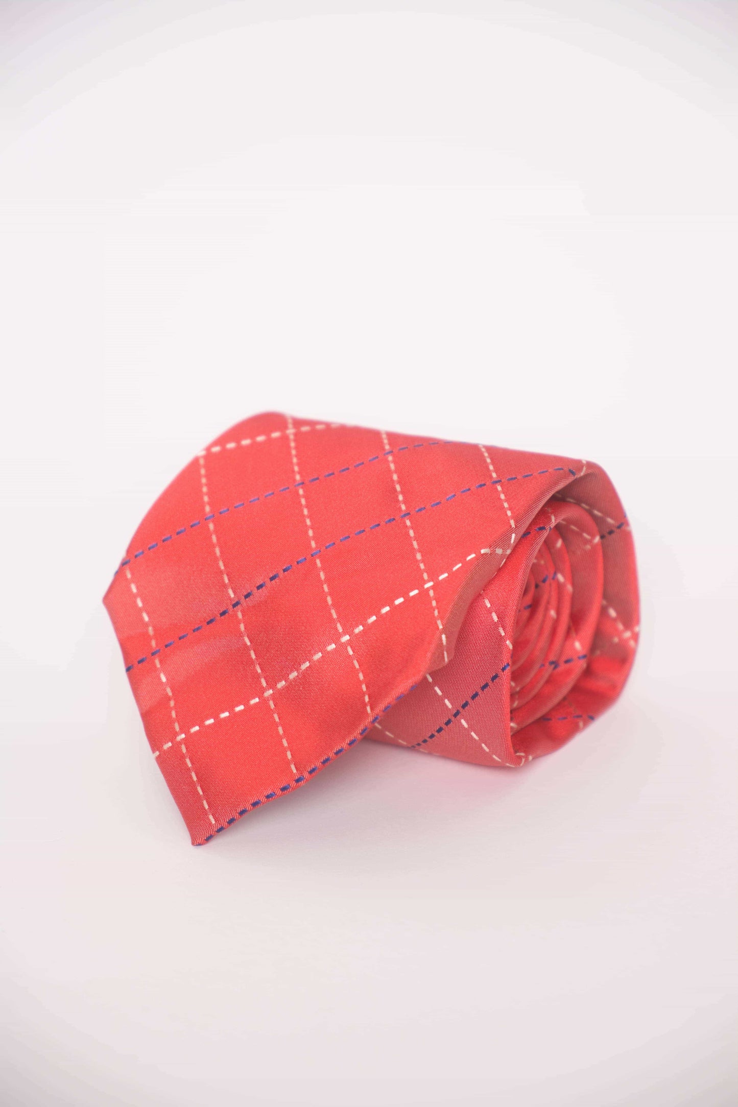 Kuratierte Vintage Krawatten – helle Töne mit Charakter