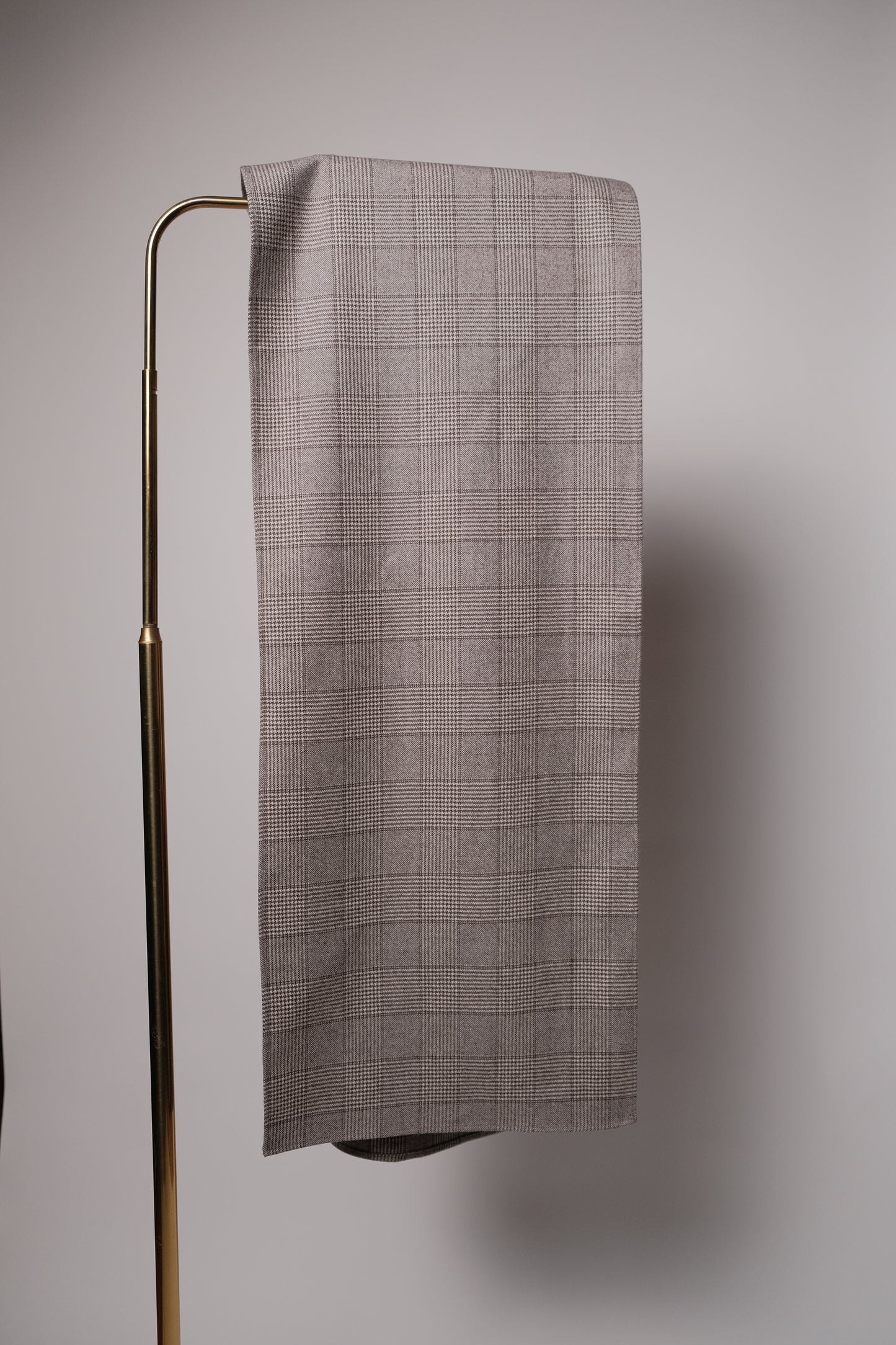 Zeitlose Herren-Schals mit klassischem Musterbild