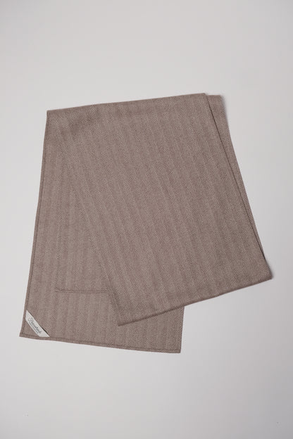 Zeitlose Herren-Schals mit klassischem Musterbild