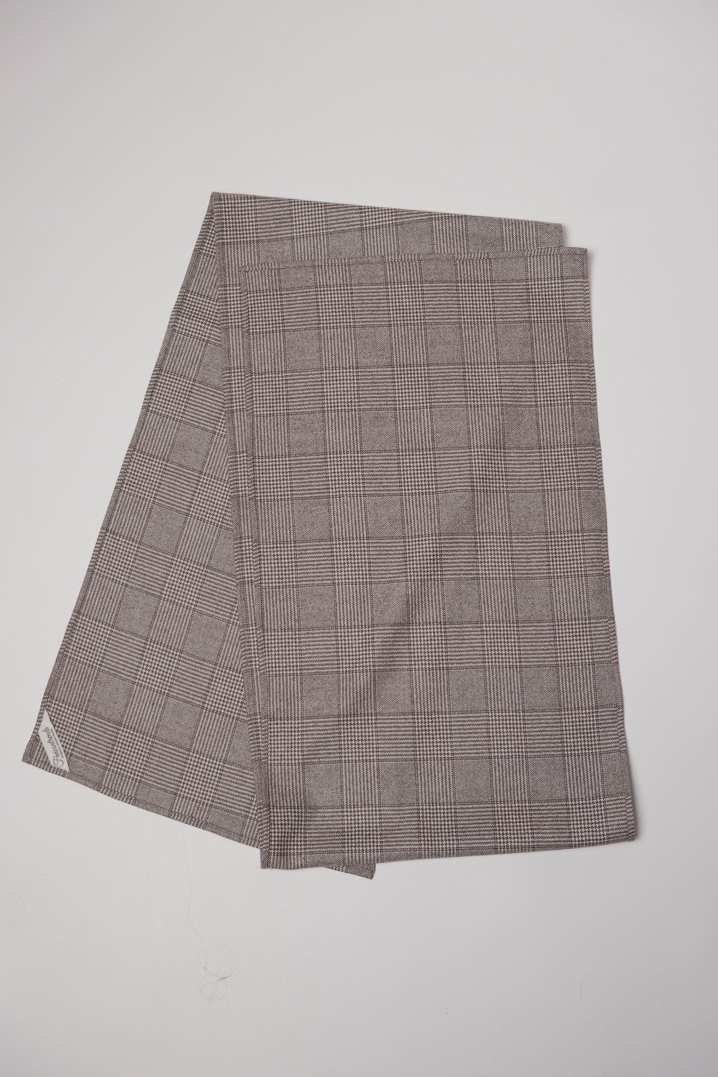 Zeitlose Herren-Schals mit klassischem Musterbild