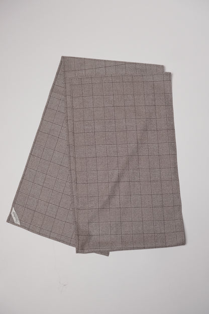 Zeitlose Herren-Schals mit klassischem Musterbild