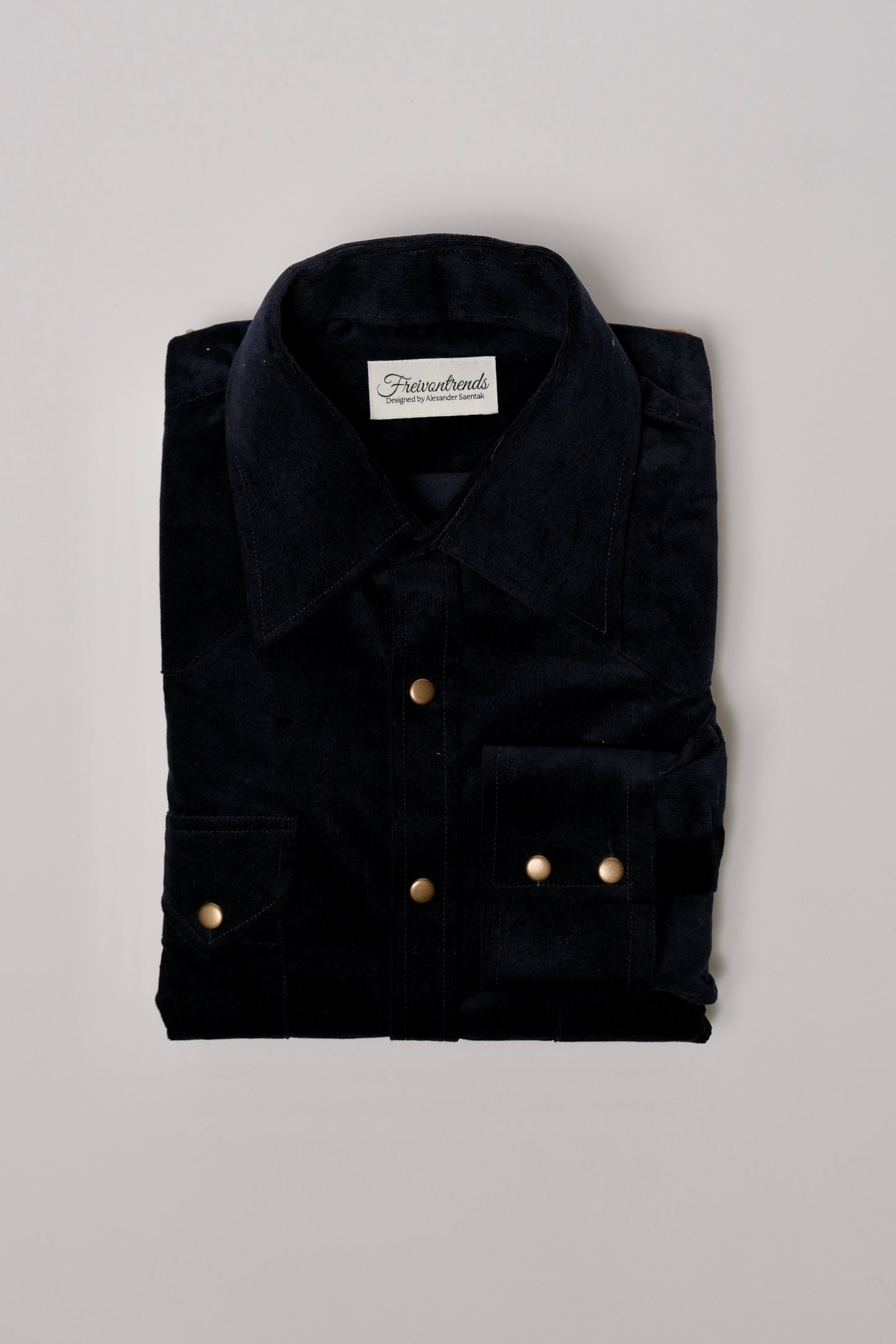 Western Shirt – Authentische Workwear mit Haltung