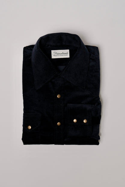 Western Shirt – Authentische Workwear mit Haltung
