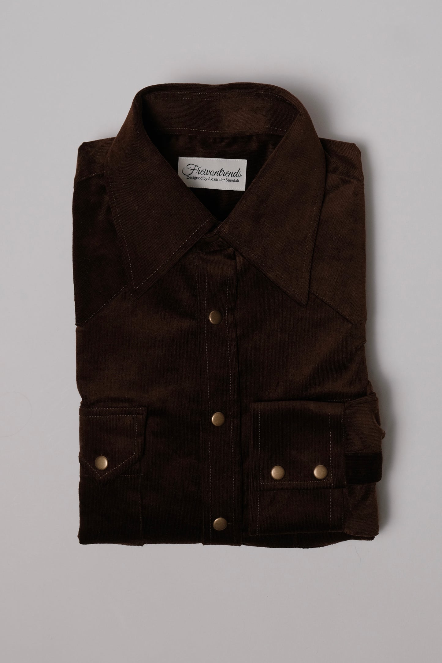Western Shirt – Authentische Workwear mit Haltung