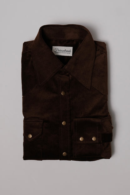 Western Shirt – Authentische Workwear mit Haltung