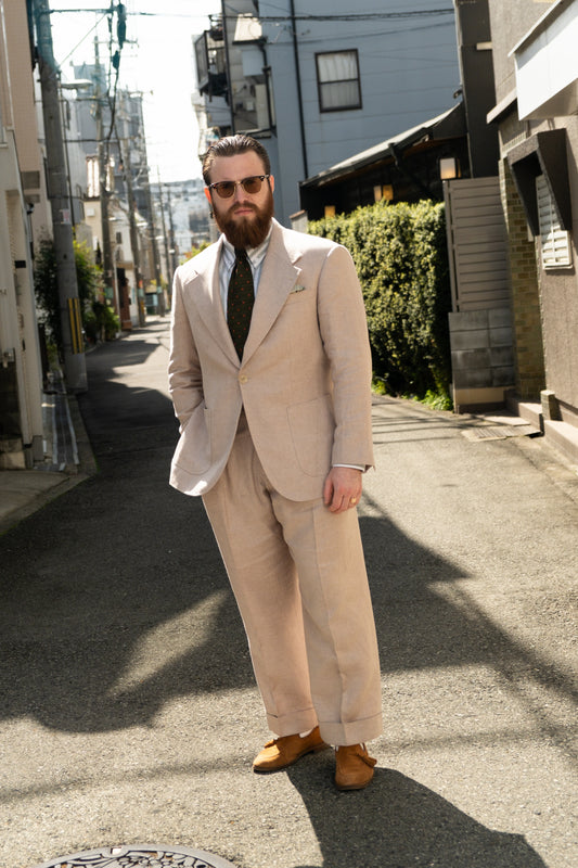 Single Breasted Suit