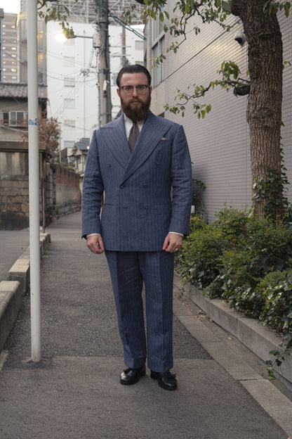 Double Breasted Suit