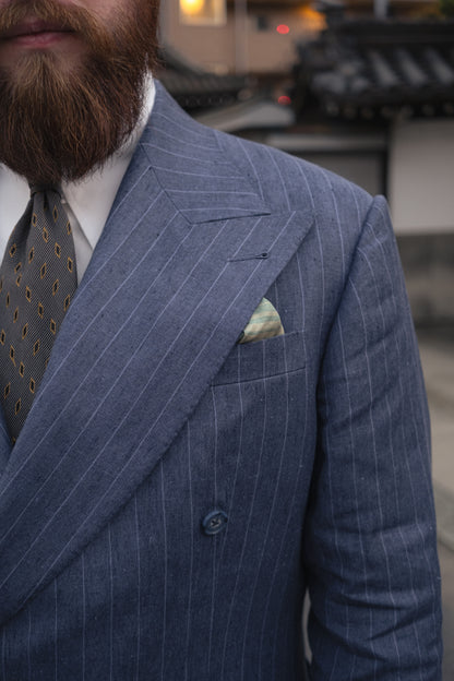 Double Breasted Suit