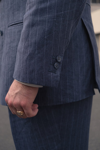 Double Breasted Suit