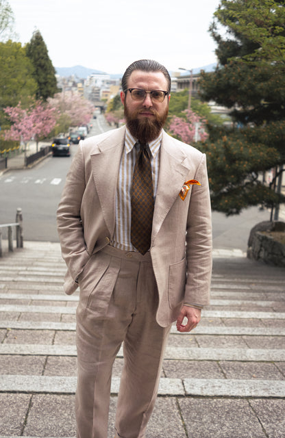 Single Breasted Sportcoat