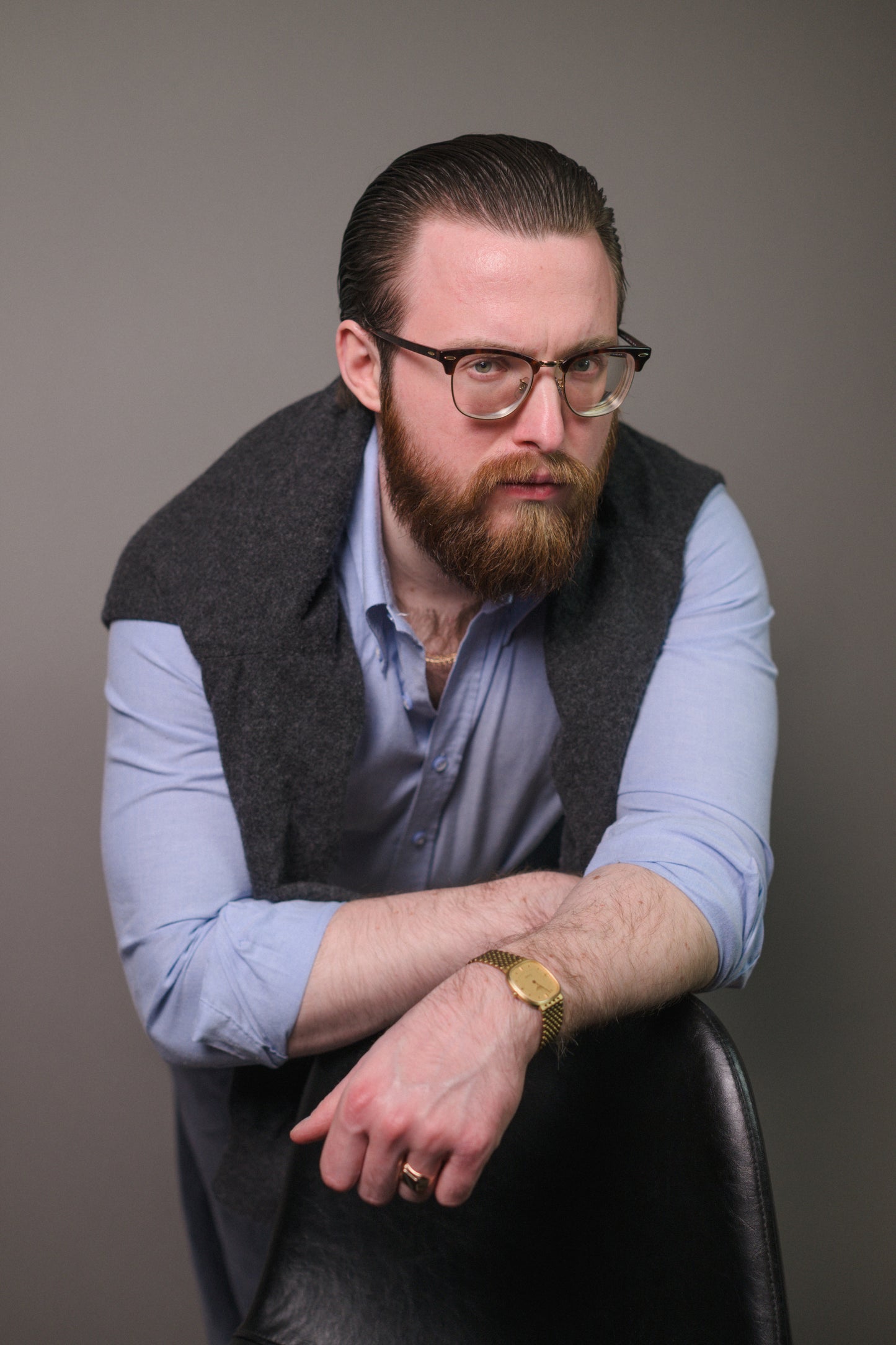 Button-Down Hemd – Ivy Klassiker ohne Kompromisse
