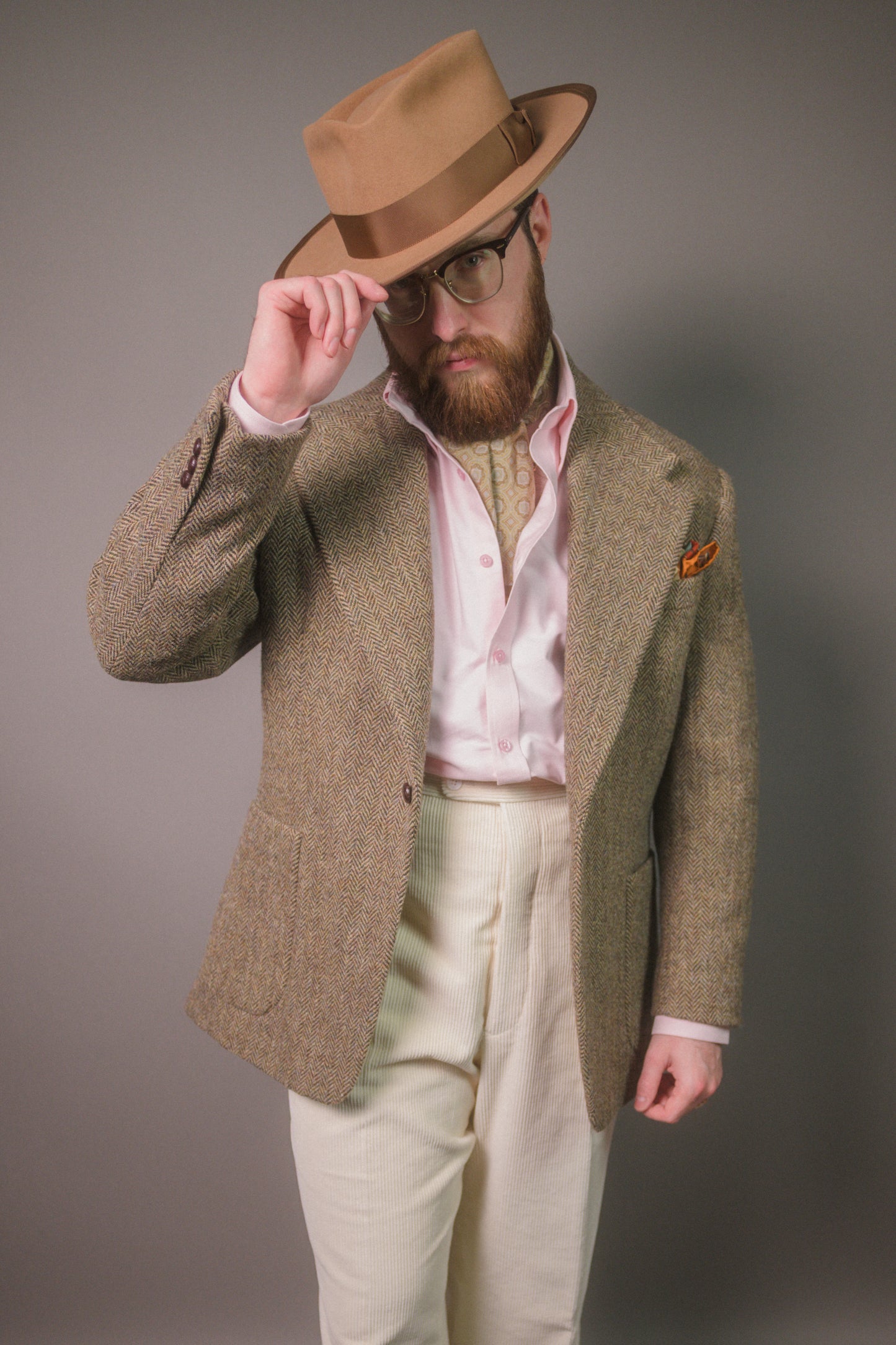 Button-Down Hemd – Ivy Klassiker ohne Kompromisse