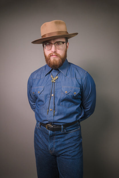 Western Shirt – Authentische Workwear mit Haltung