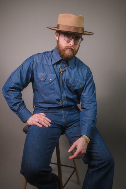 Western Shirt – Authentische Workwear mit Haltung