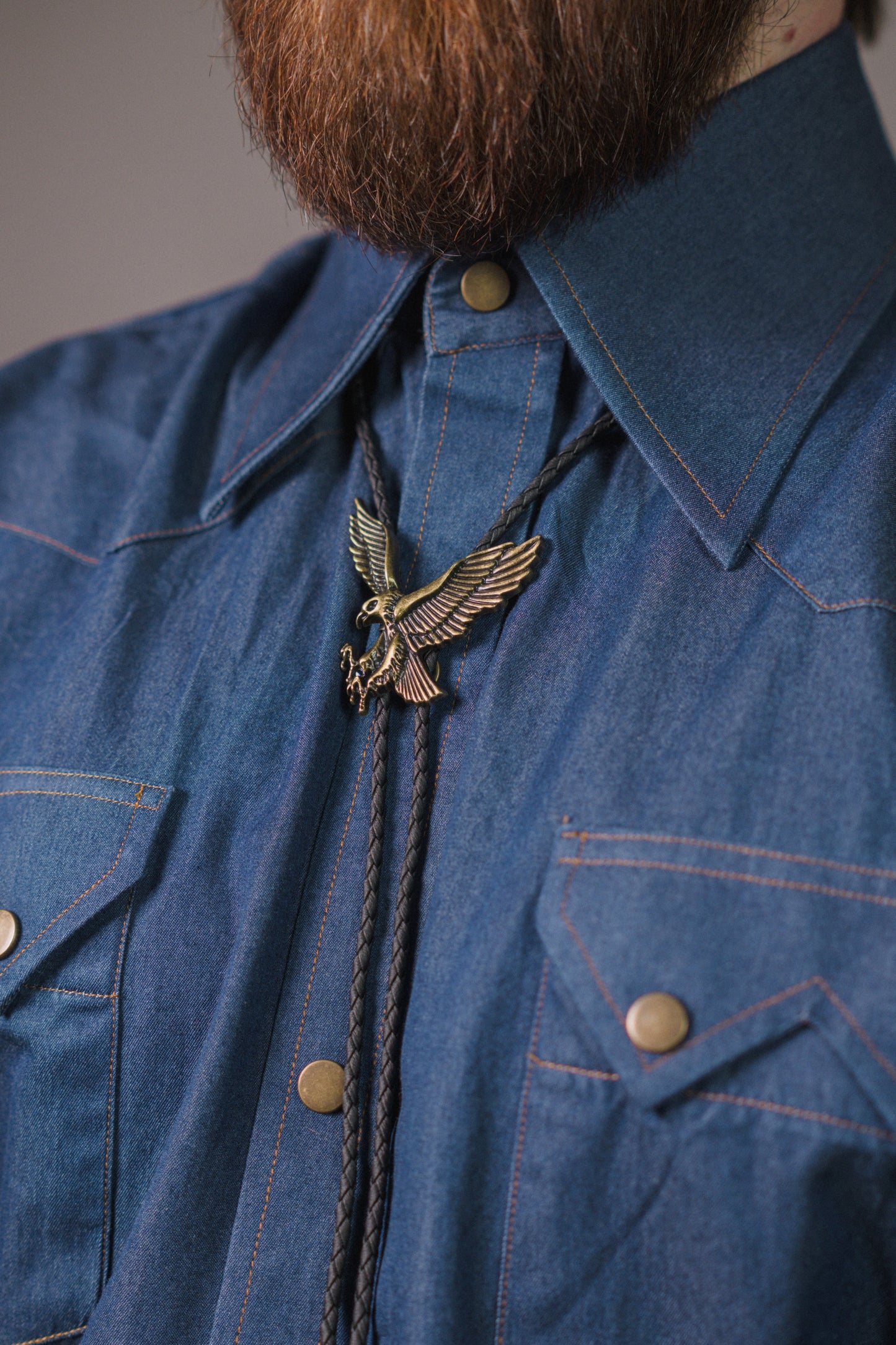 Western Shirt – Authentische Workwear mit Haltung