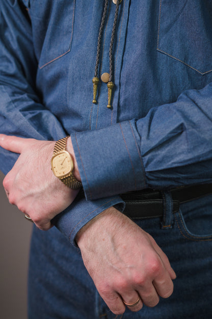 Western Shirt – Authentische Workwear mit Haltung