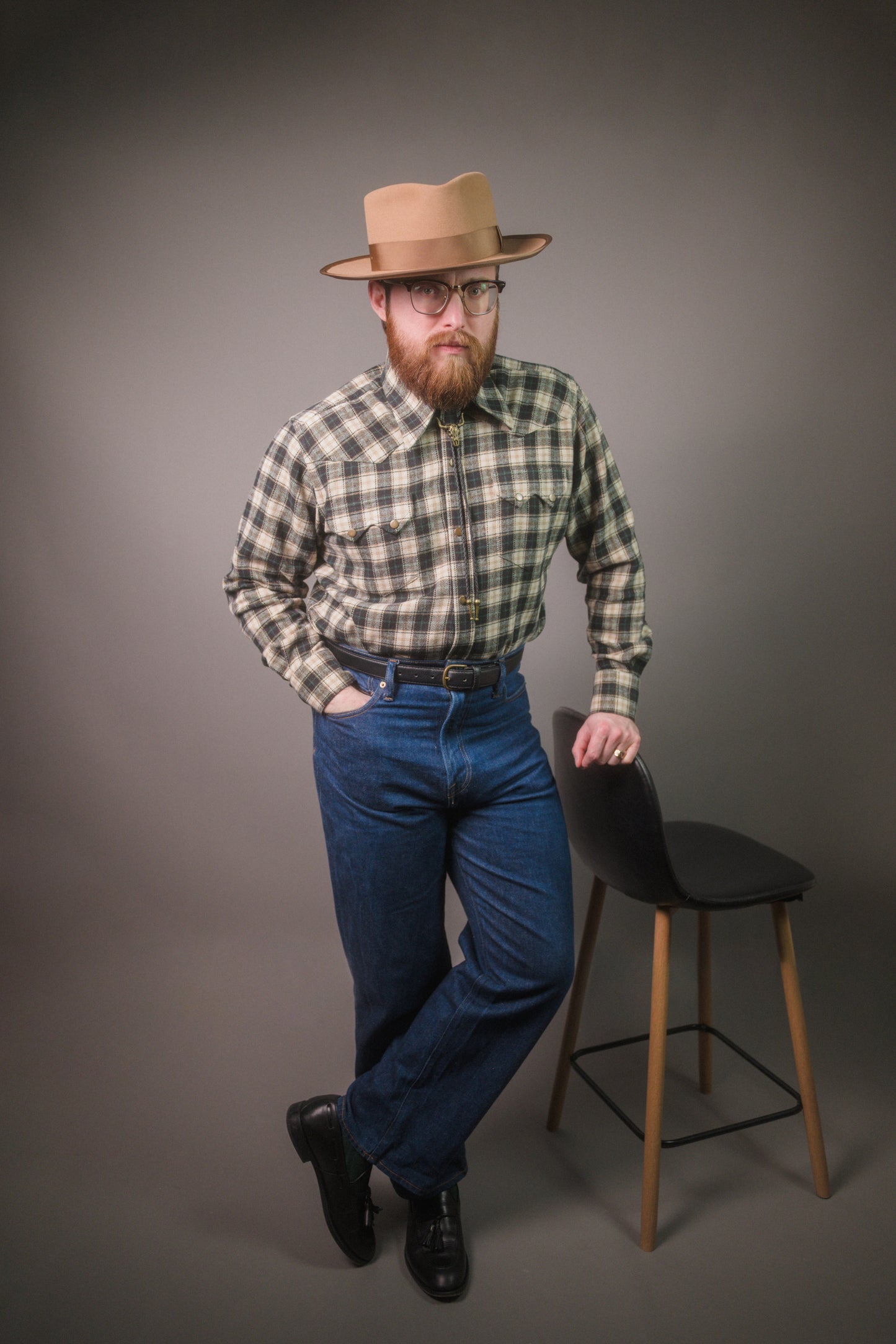 Western Shirt – Authentische Workwear mit Haltung