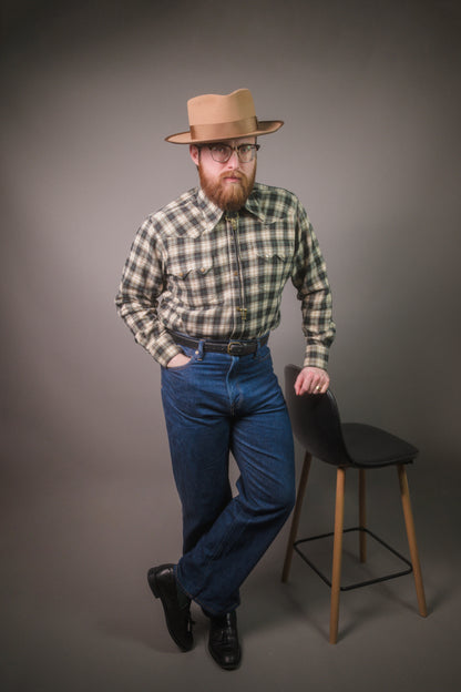 Western Shirt – Authentische Workwear mit Haltung