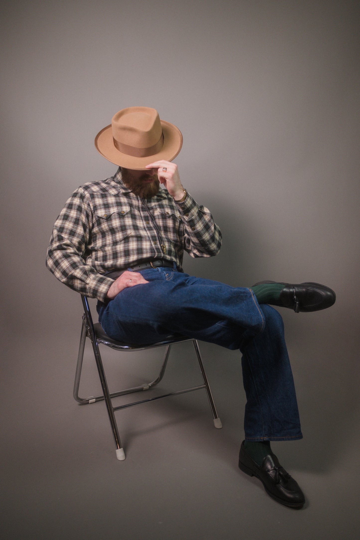 Western Shirt – Authentische Workwear mit Haltung