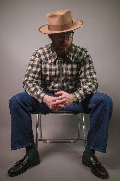 Western Shirt – Authentische Workwear mit Haltung