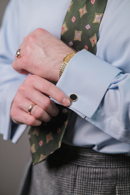 Kent Collar Hemd – Zeitloser Klassiker