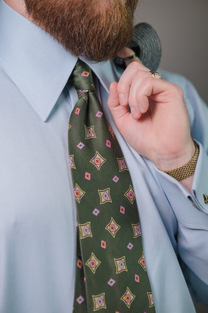 Kent Collar Hemd – Zeitloser Klassiker