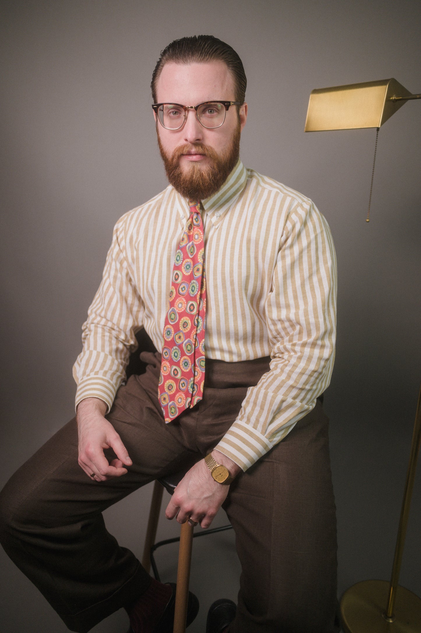 Button-Down Hemd – Ivy Klassiker ohne Kompromisse