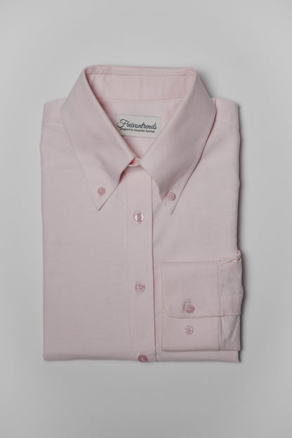 Button-Down Hemd – Ivy Klassiker ohne Kompromisse