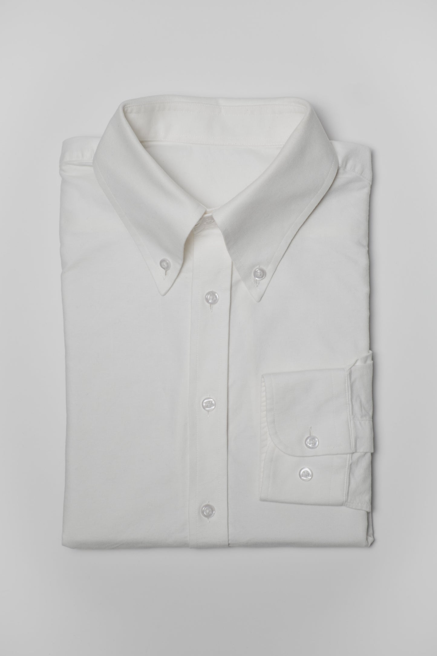 Button-Down Hemd – Ivy Klassiker ohne Kompromisse