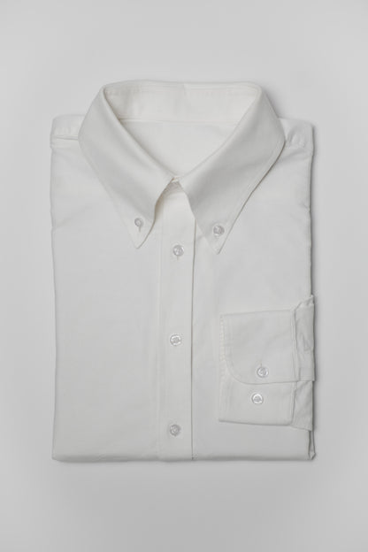 Button-Down Hemd – Ivy Klassiker ohne Kompromisse