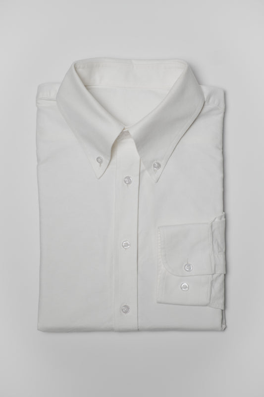 Button-Down Hemd – Ivy Klassiker ohne Kompromisse