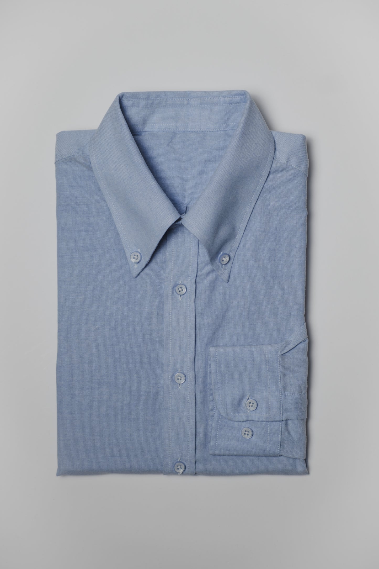 Button-Down Hemd – Ivy Klassiker ohne Kompromisse