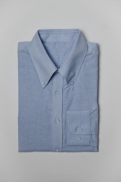 Button-Down Hemd – Ivy Klassiker ohne Kompromisse